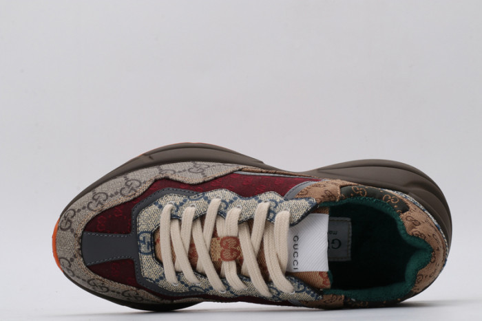 gc rhyton sneakers