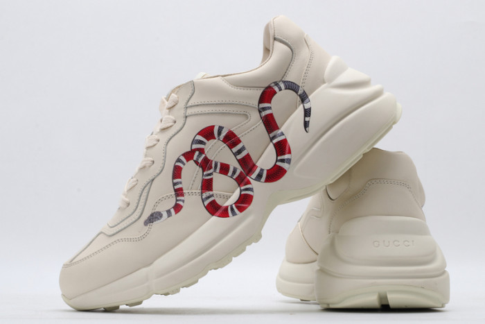 gc rhyton sneakers