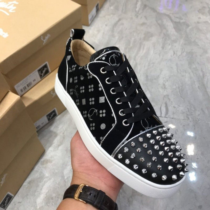 Christian Loubout1n Customize Shoes