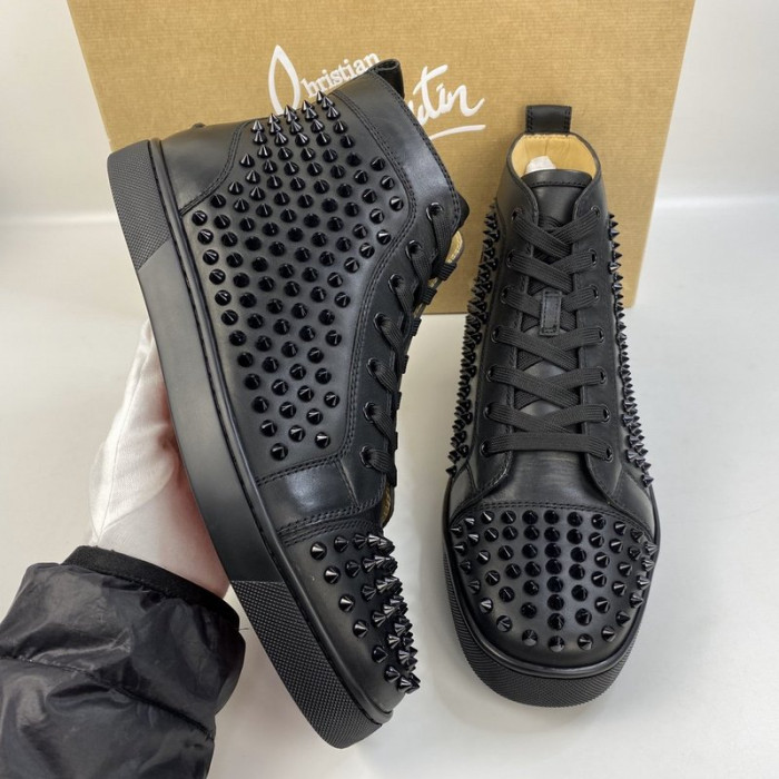 Ch**an loubout1n customize shoes