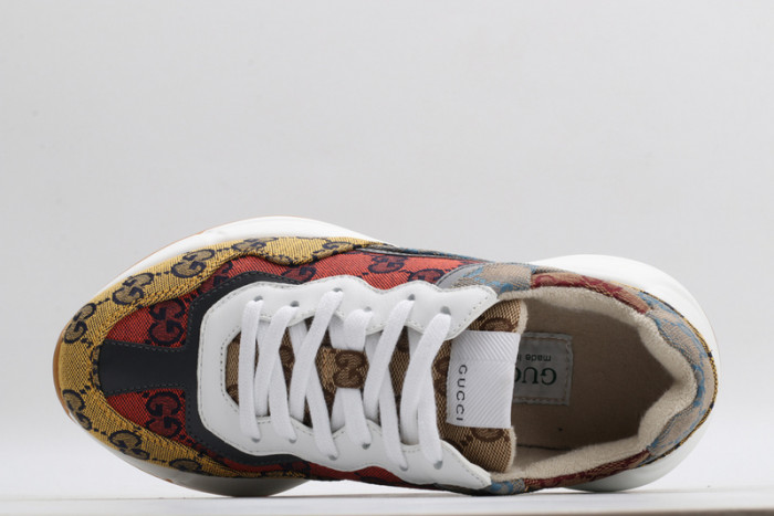 gc rhyton sneakers