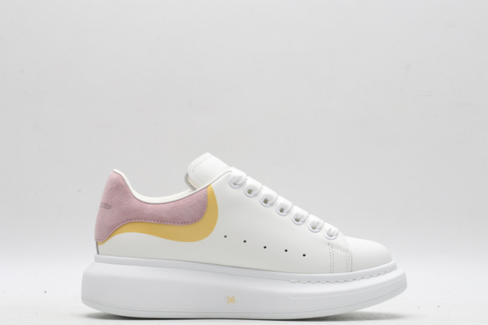 mcqueen oversized sneaker