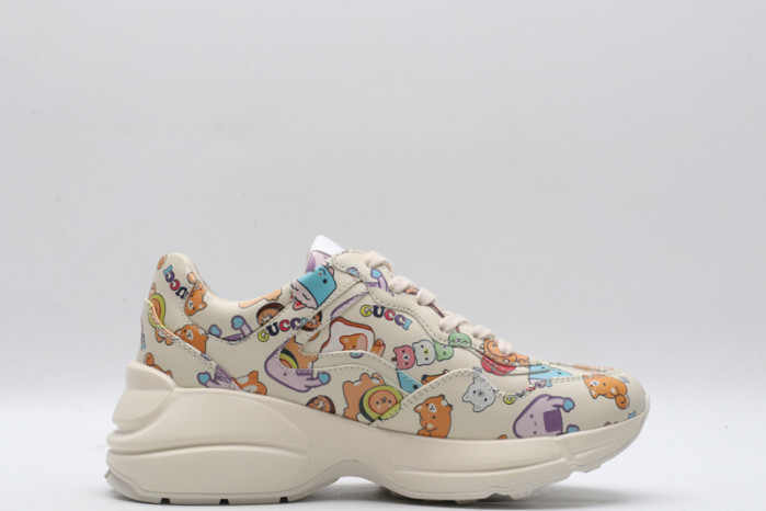gc rhyton sneakers