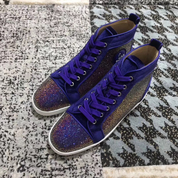 Ch**an loubout1n customize shoes