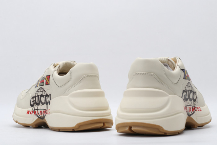gc rhyton sneakers