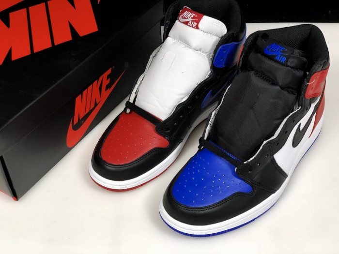 air jordan 1 retro high og "top 3" 555088-026