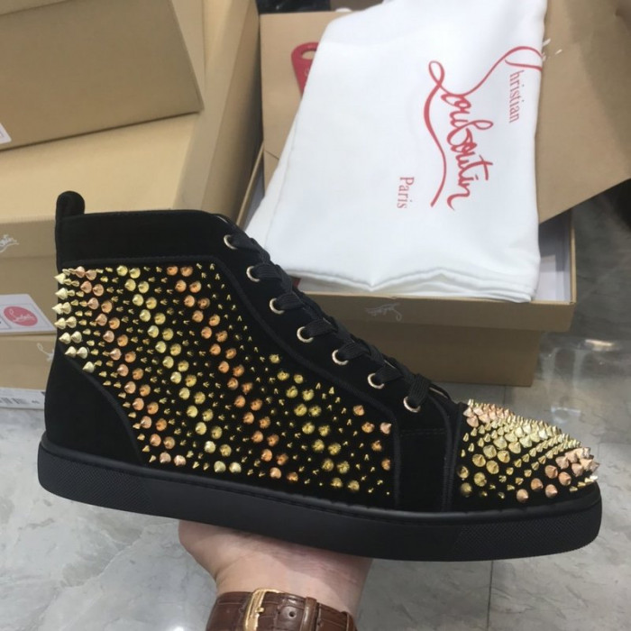 Christian Loubout1n Customize Shoes