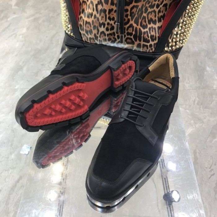 Ch**an loubout1n customize shoes