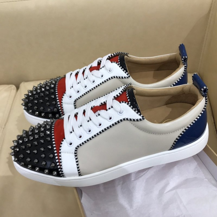 Ch**an loubout1n customize shoes