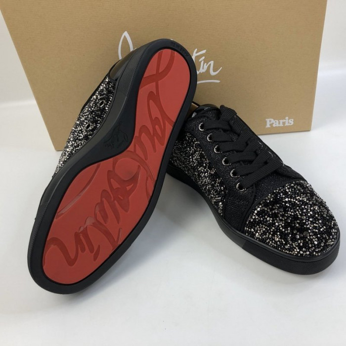 Ch**an loubout1n customize shoes