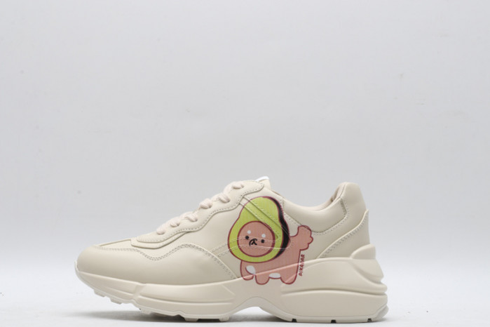 gc rhyton sneakers
