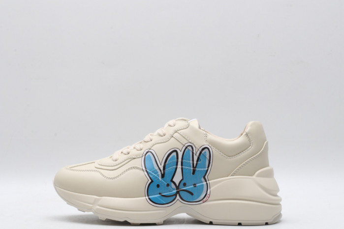 gc rhyton sneakers