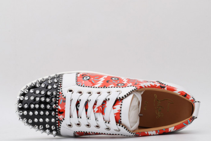 Ch**an loubout1n customize shoes