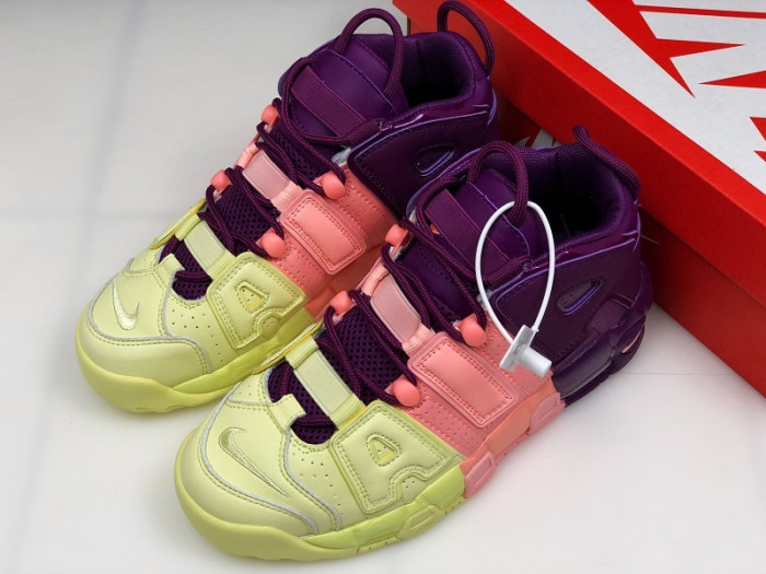 Nike Air More Uptempo Tri-Color Lucky Charms AV8237-800