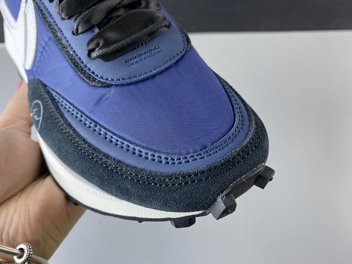 nike ld waffle sacai blue multi - bv0073-401