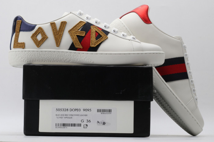 gc ace sneakers