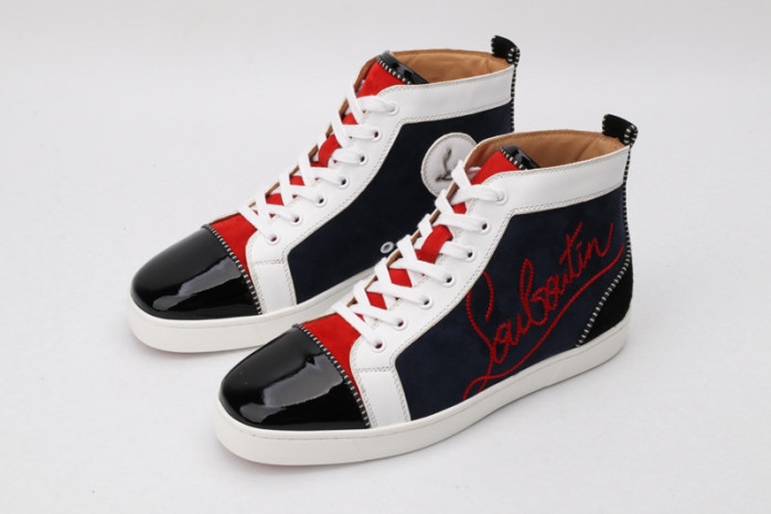 Christian Loubout1n Customize Shoes