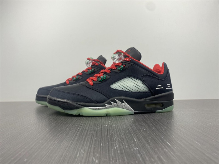 air jordan 5 retro anthracite dm4640-036