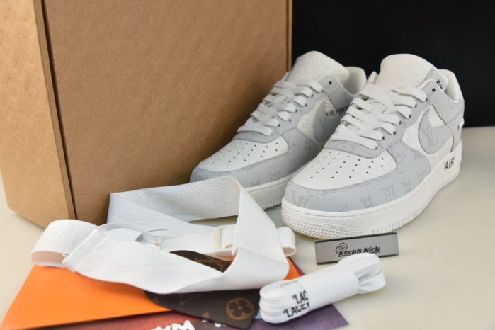 nike air force 1 low by virgil abloh